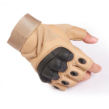 Outdoor tactical gloves riding sports fitness motorcycle gloves climbing anti-skid gloves luva tatica tactical glove