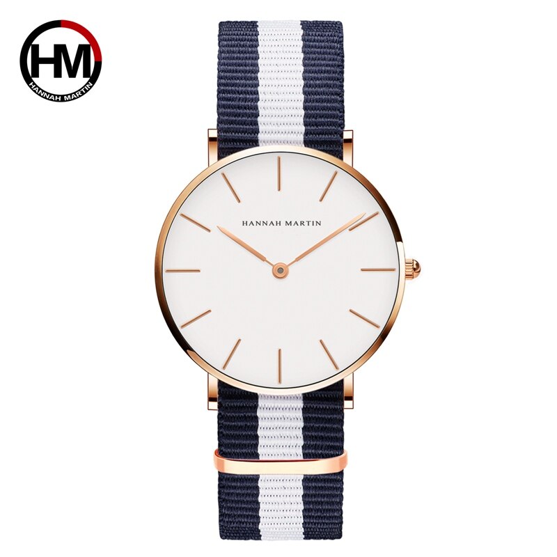 Hannah Martin Quartz Watches Women Men