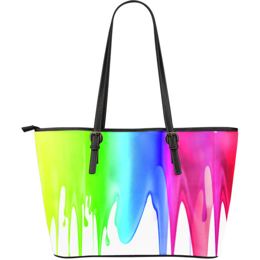 WATER COLOR LARGE TOTE