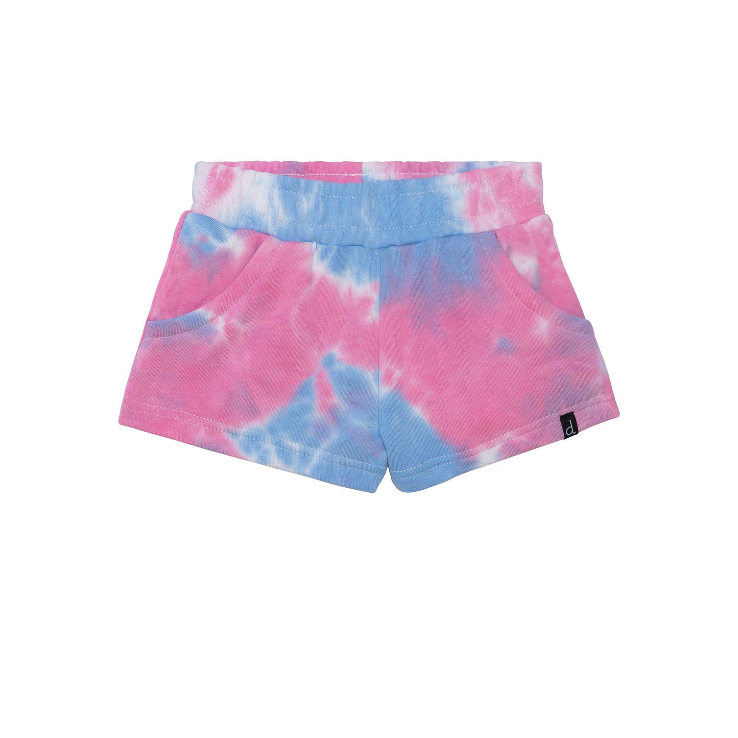 Tie Dye Short