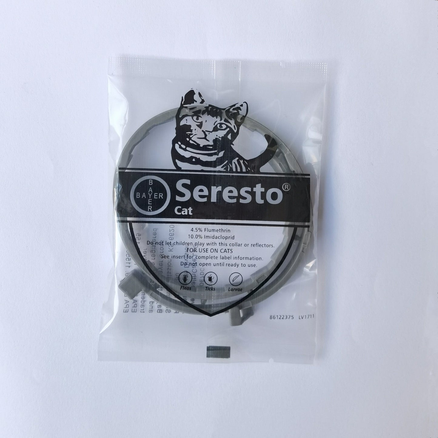 Seresto Soleido Deworming Pet Collar & Flea Collar