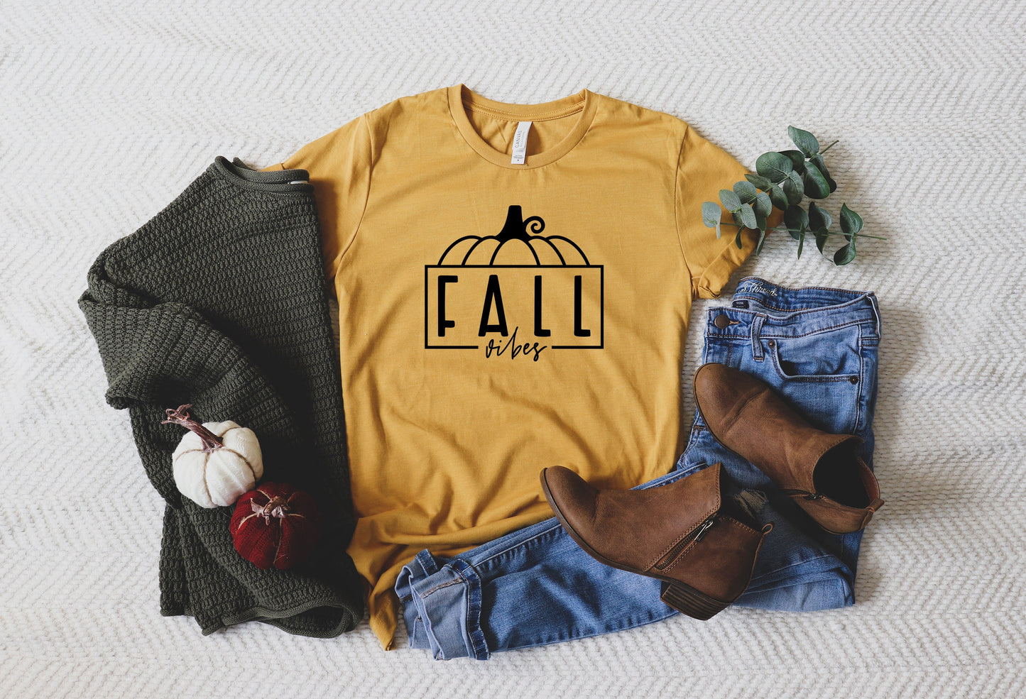 Fall Vibes Shirt, Pumpkin Shirts