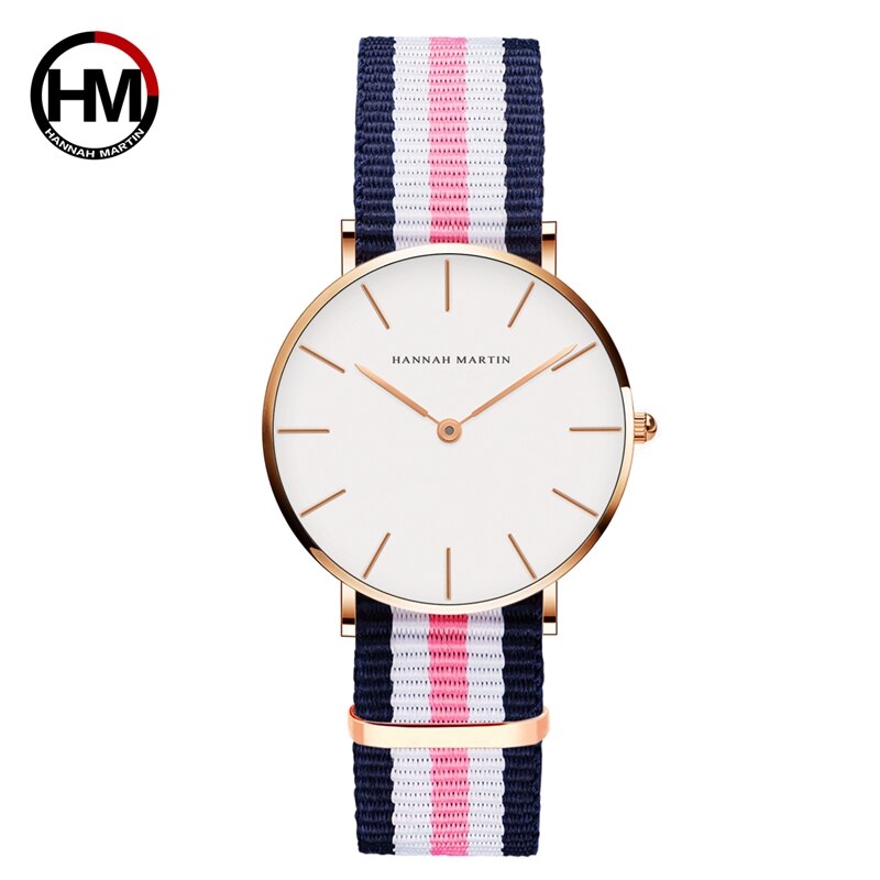 Hannah Martin Quartz Watches Women Men