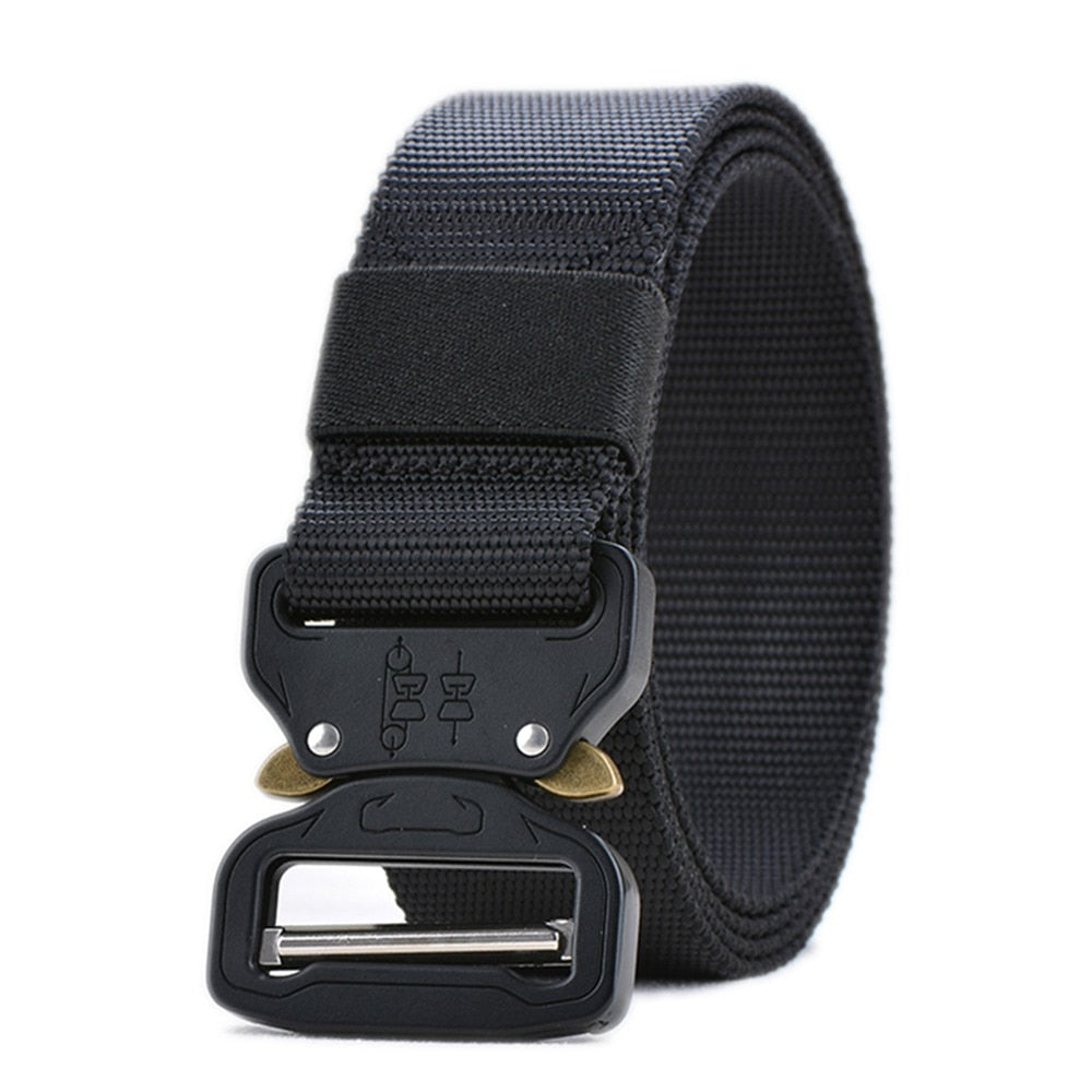 Military Tactical Nylon Belt