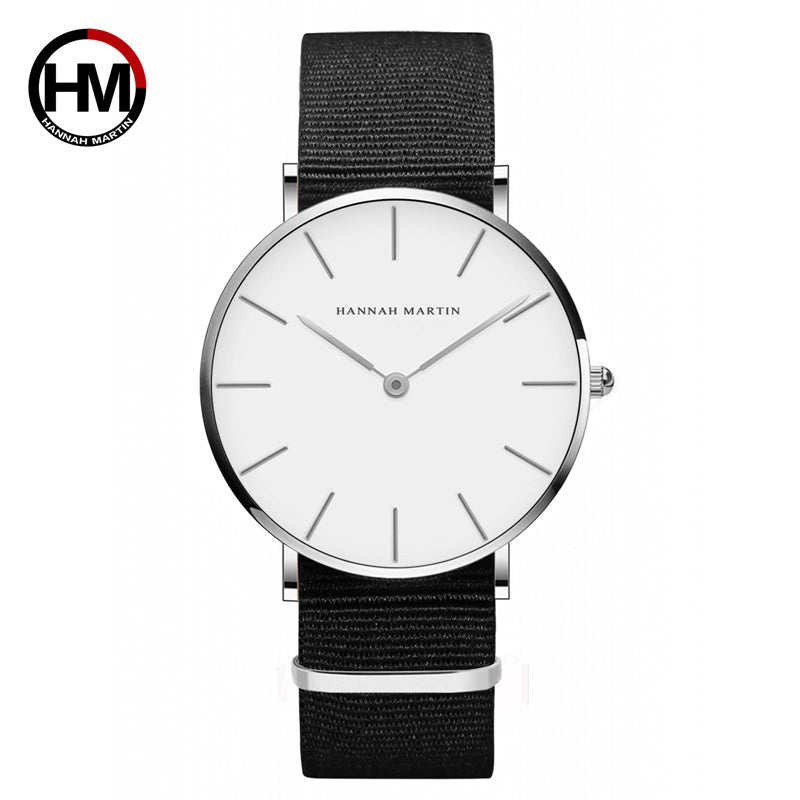 Hannah Martin Quartz Watches Women Men