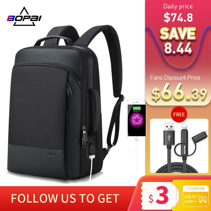 Smart All Carry Backpack