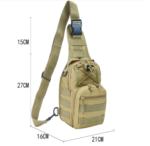 Multifunctional High Quality Tactical Bag