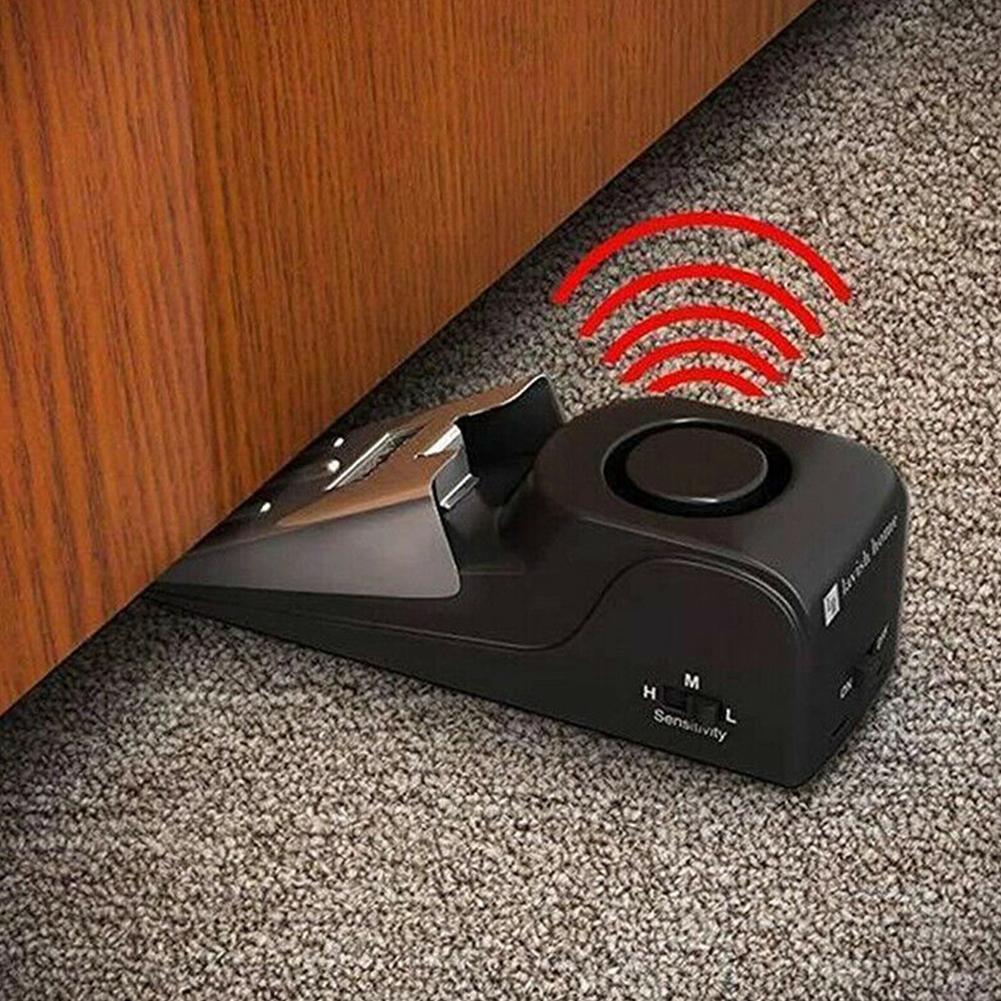 Durable Security System Door Stopper