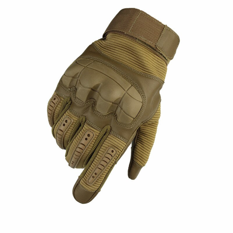 Outdoor tactical gloves riding sports fitness motorcycle gloves climbing anti-skid gloves luva tatica tactical glove