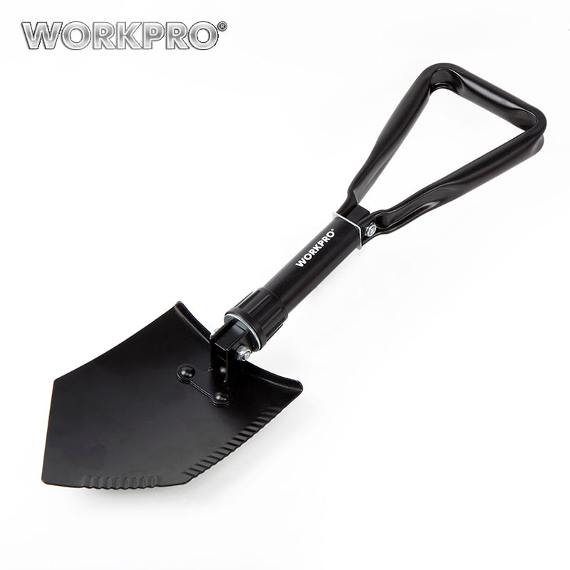 Foldable Tactical Survival Shovel